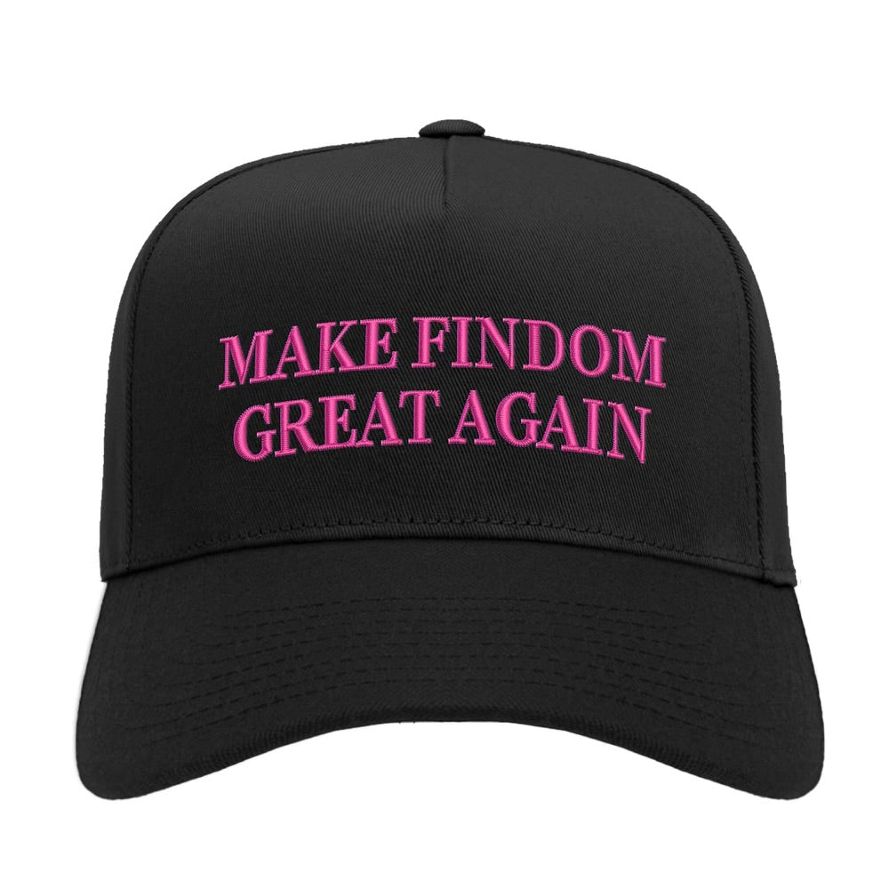 Make Findom Great Again Hats