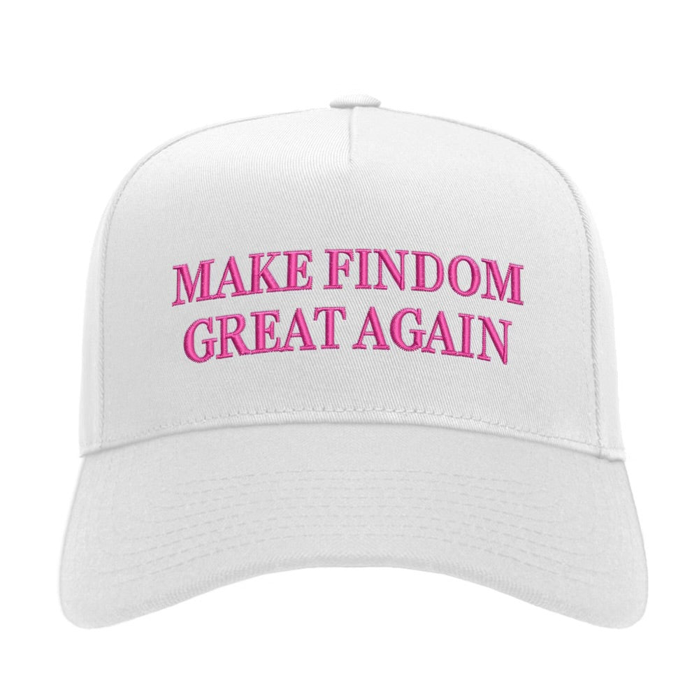 Make Findom Great Again Hats