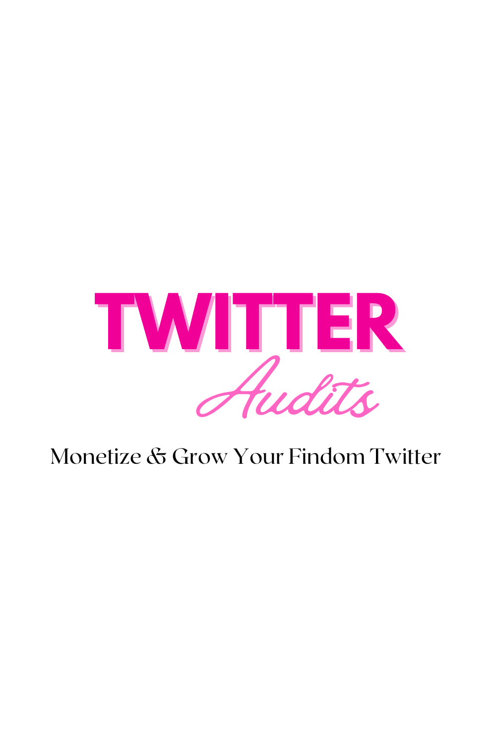 Findom Twitter Audit